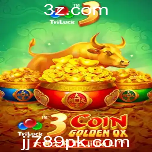 Descubra o Emocionante Mundo de 3CoinGoldenOX