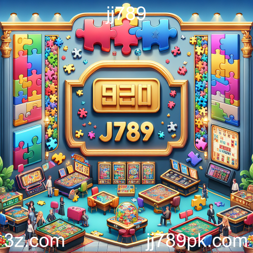 Descubra a Magia dos Quebra-Cabeças no jj789