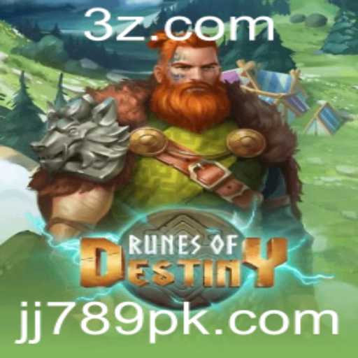 RunesOfDestiny: Aventura e Estratégia no Mundo Mágico
