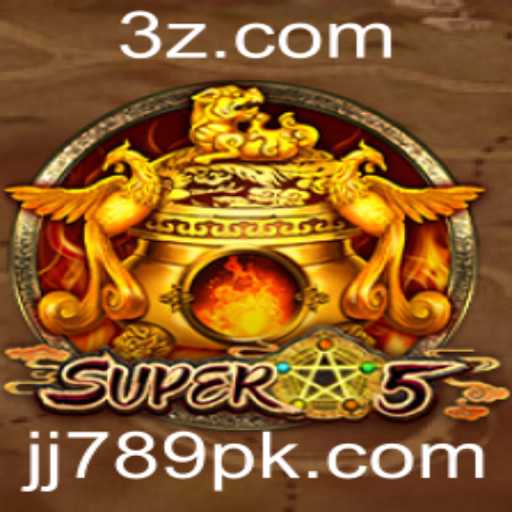 Descubra o Novo Mundo de Aventuras em Super5 com JJ789