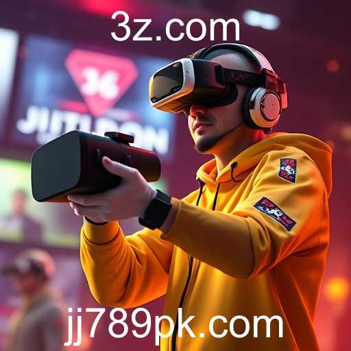 Revolução nos Jogos: O Impacto Global de JJ789